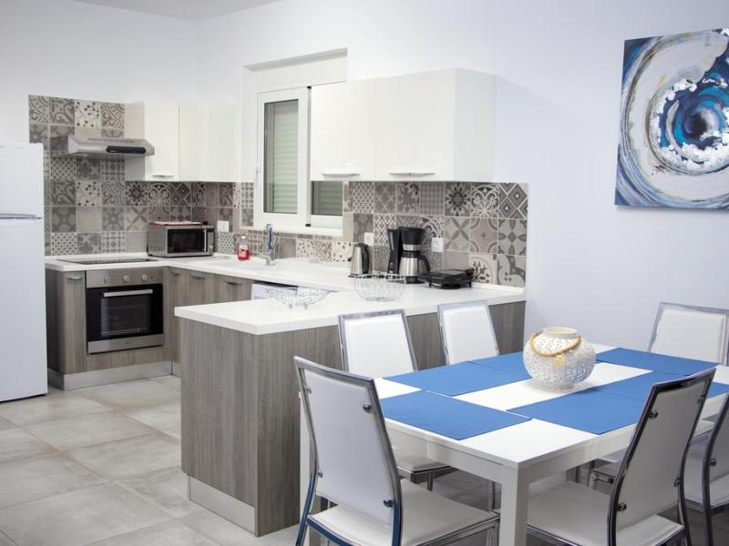Aegean Horizon Beachfront Villas