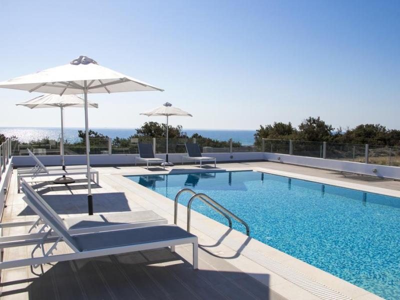 Aegean Horizon Beachfront Villas