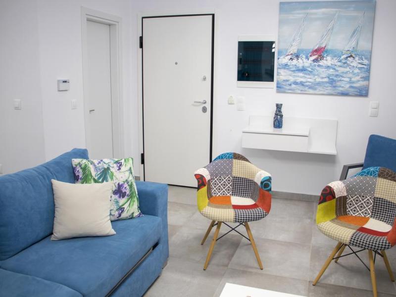Aegean Horizon Beachfront Villas