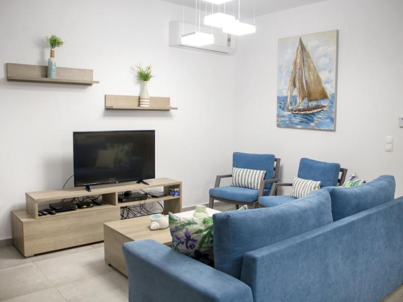 Aegean Horizon Beachfront Villas