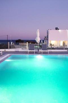 Отель Aegean Horizon Beachfront Villas Греция, Киотари, фото 7
