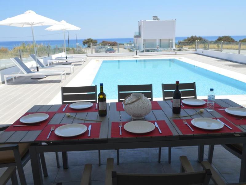 Aegean Horizon Beachfront Villas