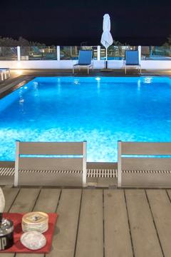 Отель Aegean Horizon Beachfront Villas Греция, Киотари, фото 10