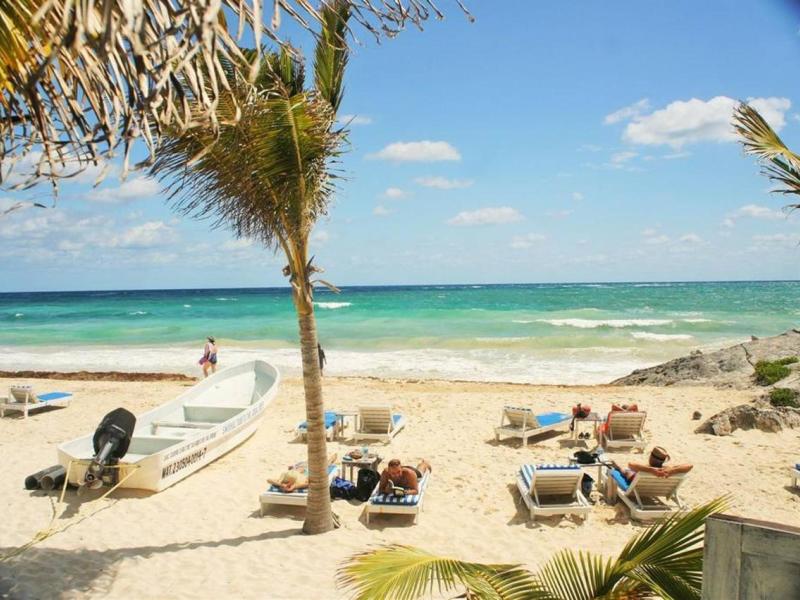 Punta Piedra Beach Posada