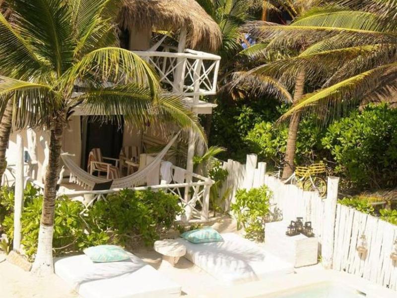 Punta Piedra Beach Posada