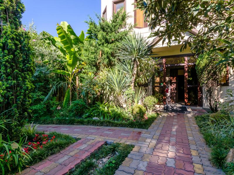 Банановый рай (ул. Медовая)