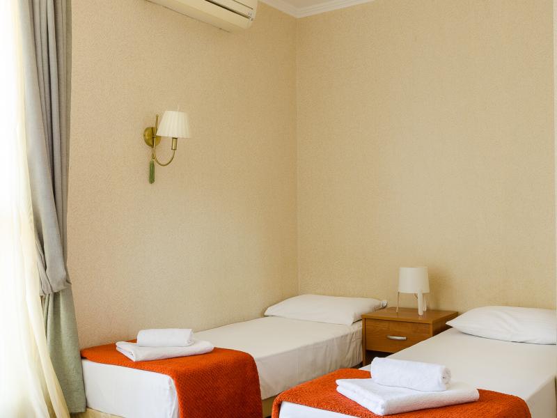 Банановый рай (ул. Медовая)