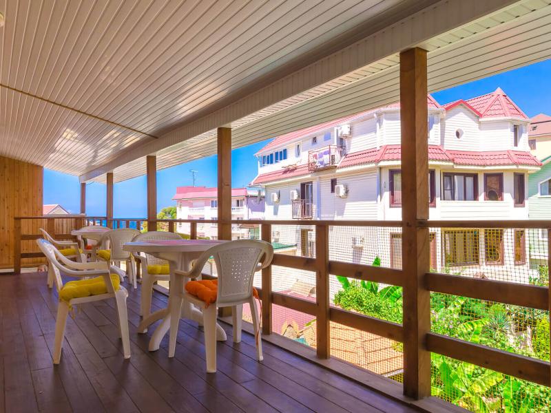 Банановый рай (ул. Медовая)