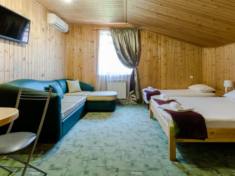 Банановый рай (ул. Медовая)