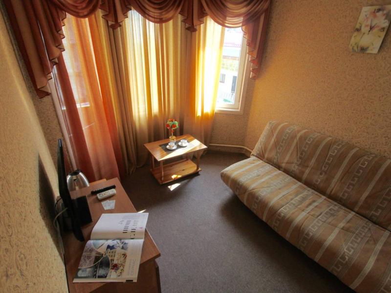 Банановый рай (ул. Медовая)