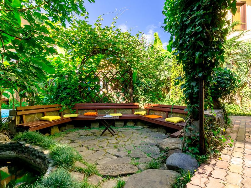 Банановый рай (ул. Медовая)