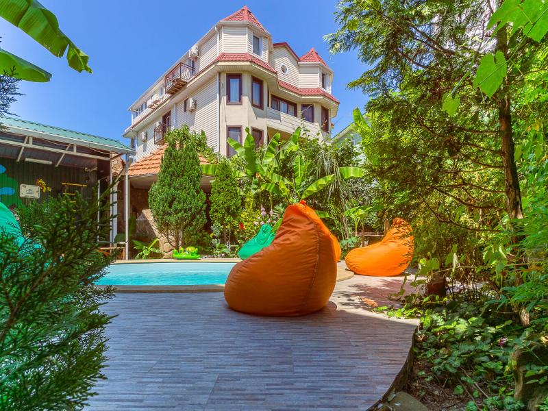 Банановый рай (ул. Медовая)