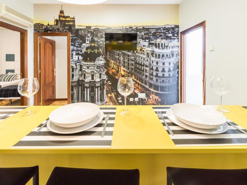 Madrid SmartRentals Chueca II