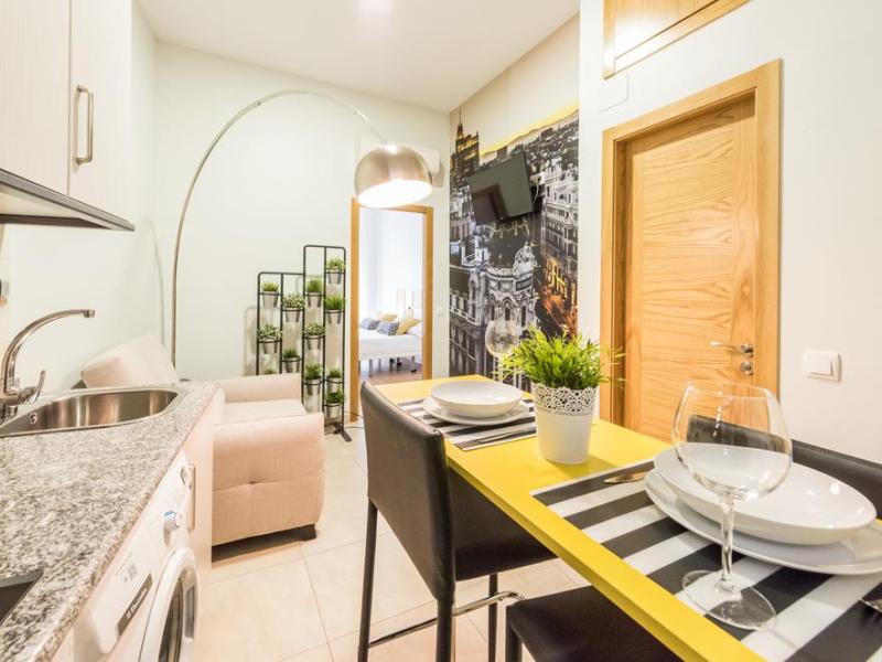 Madrid SmartRentals Chueca II