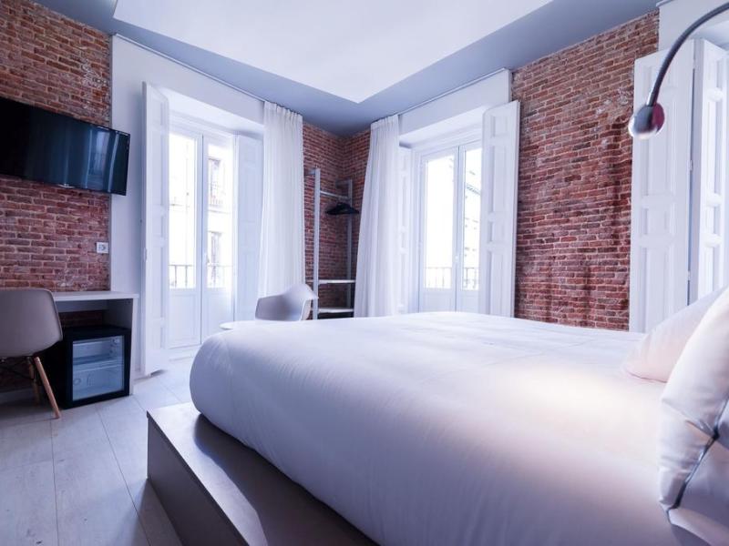 B&B Hotel Fuencarral 52