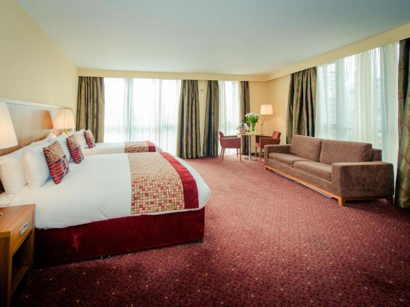 Glashaus Hotel