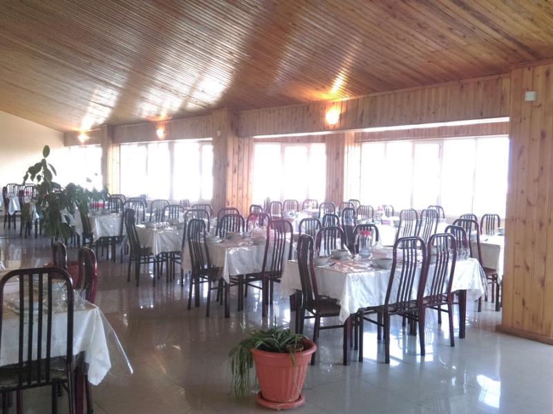 Gozel Naftalan Health Resort