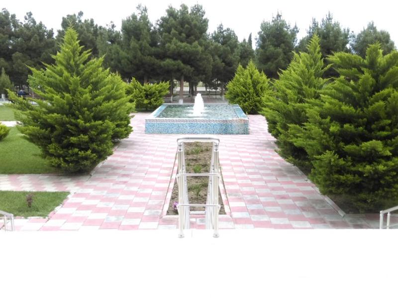 Gozel Naftalan Health Resort