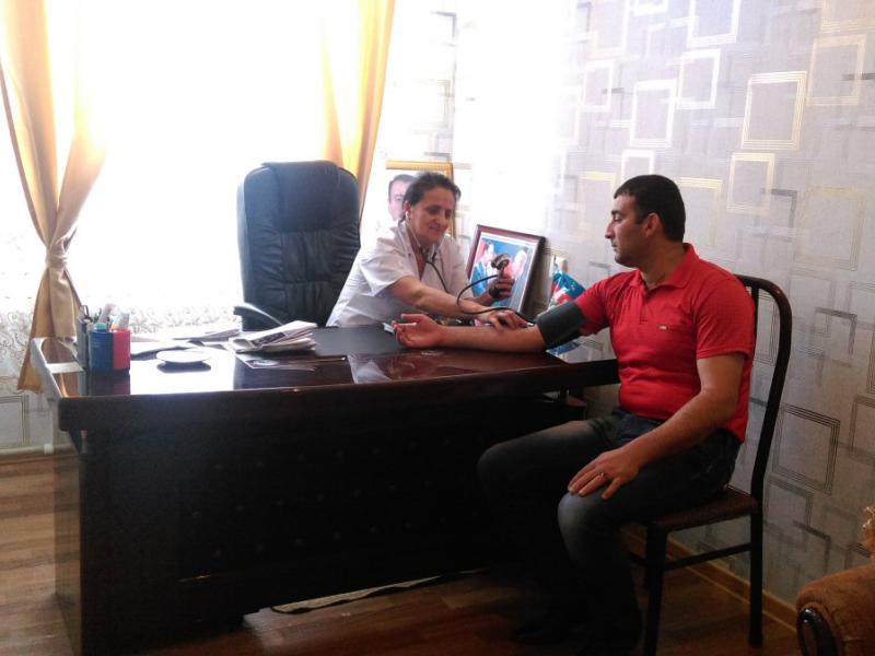 Gozel Naftalan Health Resort