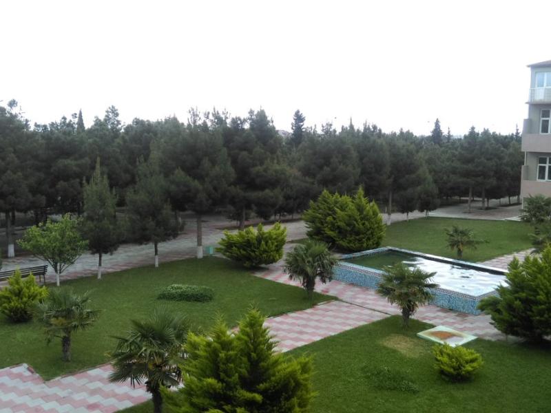 Gozel Naftalan Health Resort