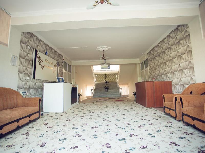 Gozel Naftalan Health Resort