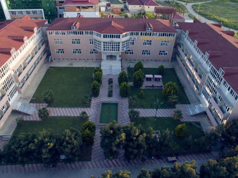 Gozel Naftalan Health Resort