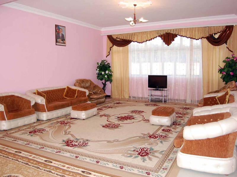 Gozel Naftalan Health Resort