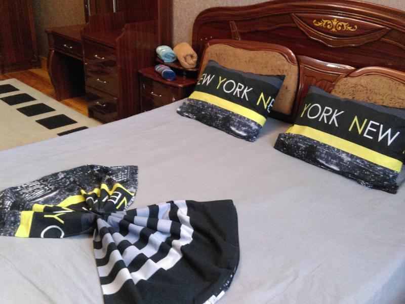 Gozel Naftalan Health Resort