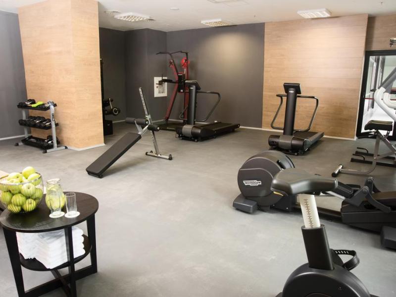 Best Western Premier Sofia Airport