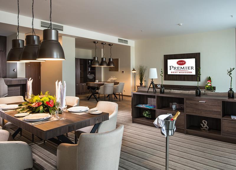 Best Western Premier Sofia Airport