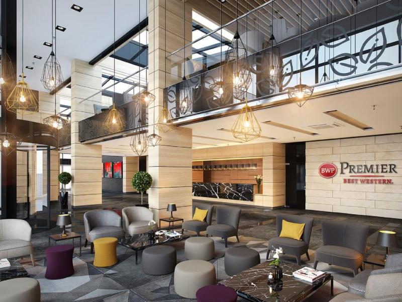 Best Western Premier Sofia Airport