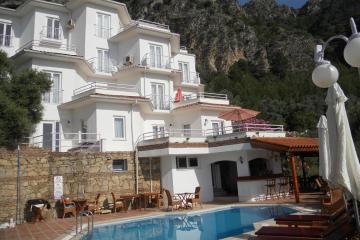 Отель Lavanta Hotel Турция, Мармарис, фото 18
