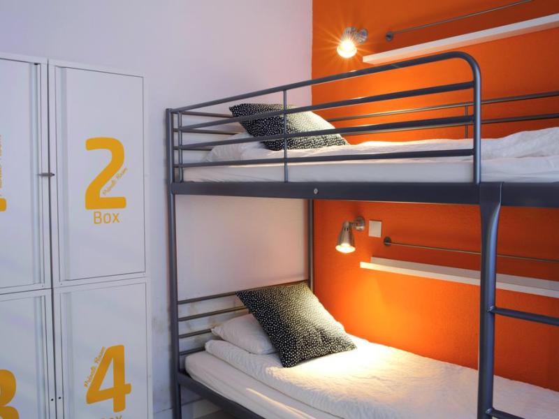 Woohoo Hostal