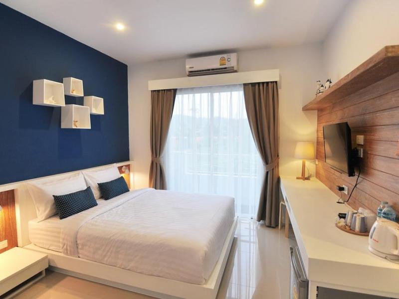 Chill House @ Nai Yang Beach