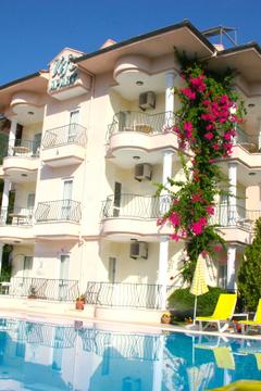Отель Life Apartments Турция, Мармарис, фото 1