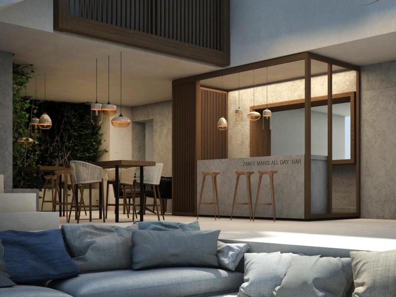Zante Maris Suites
