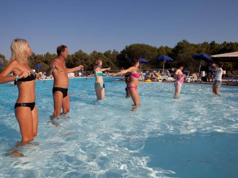 Club Esse Gallura Beach Village