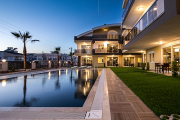 Отель Lara Beach Homes Турция, Лара, фото 6