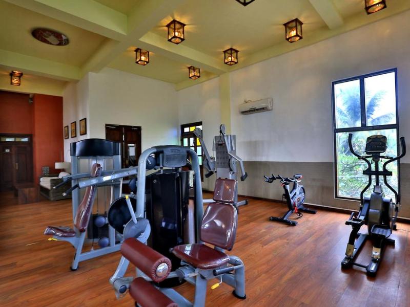 Thaproban Pavilion Waves