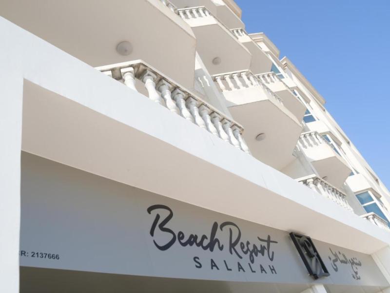 Beach Resort Salalah
