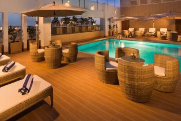 Отель IntercityHotel Salalah Оман, Салала, фото 12