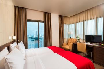 Отель IntercityHotel Salalah Оман, Салала, фото 4