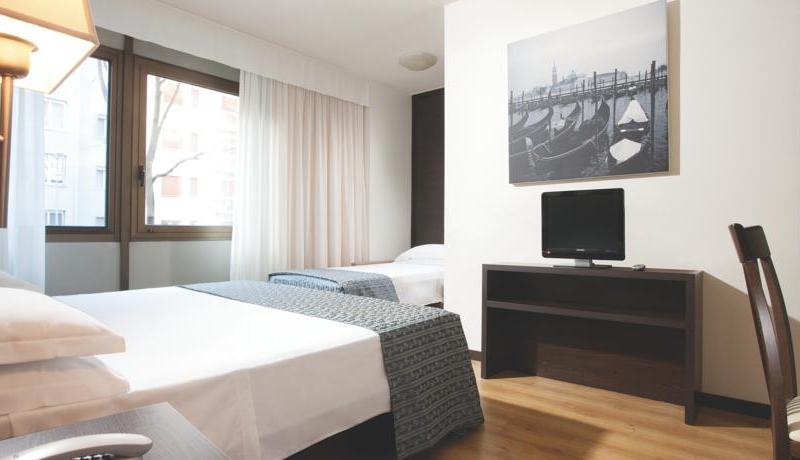 Quality Hotel Delfino Venezia Mestre