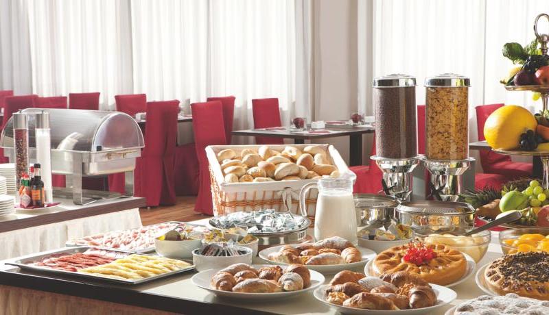 Quality Hotel Delfino Venezia Mestre