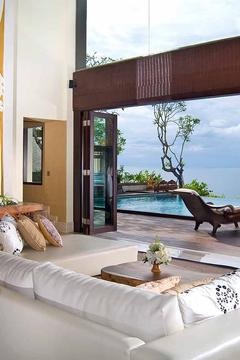 Отель Ayana Villas Bali Индонезия, о Бали, фото 2