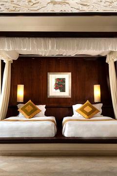 Отель Ayana Villas Bali Индонезия, о Бали, фото 3