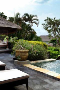 Отель Ayana Villas Bali Индонезия, о Бали, фото 4