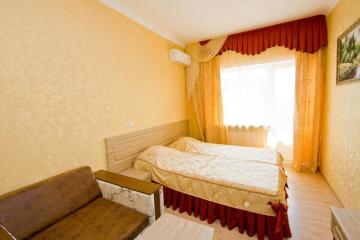 Отель Сибирь (Джемете) Россия, Анапа, фото 3