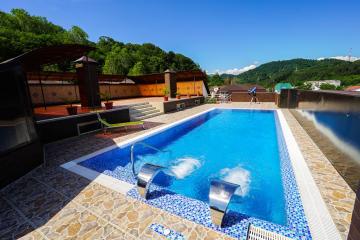 Отель Созвездие FamilyClub Россия, Лазаревское, фото 1