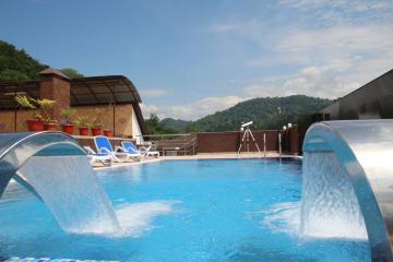 Отель Созвездие FamilyClub Россия, Лазаревское, фото 5